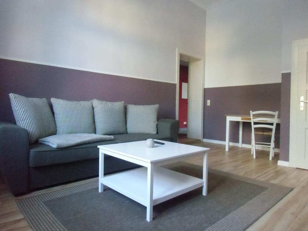 Udos Gaestewohnung Cottbus Room photo